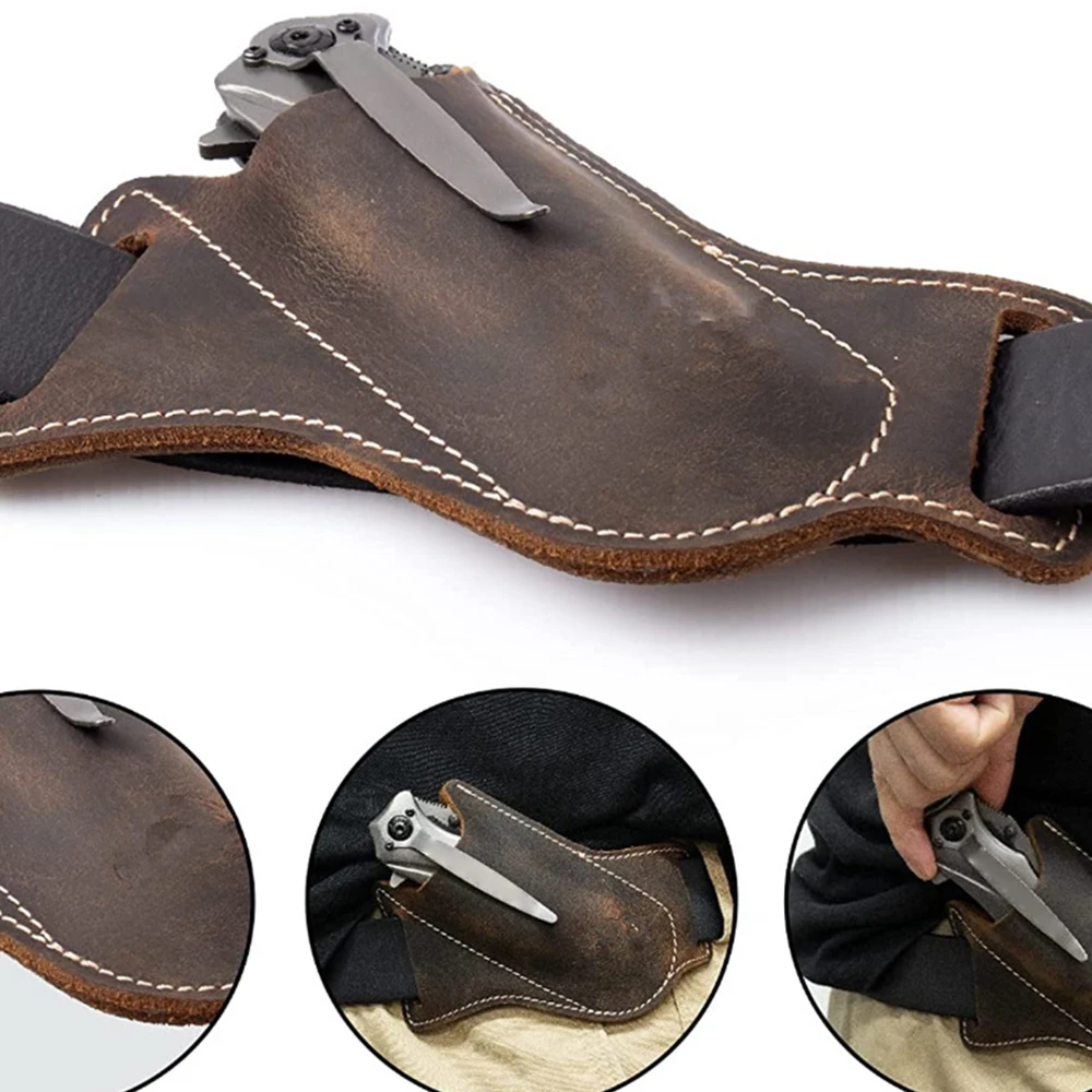 Bainha coldre bolso caça bainh - Hunting Knife Outdoor avaliação e preço