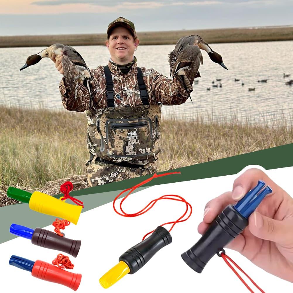 Apito de Chamada de Pato para  - Game Call Whistle avaliação e preço