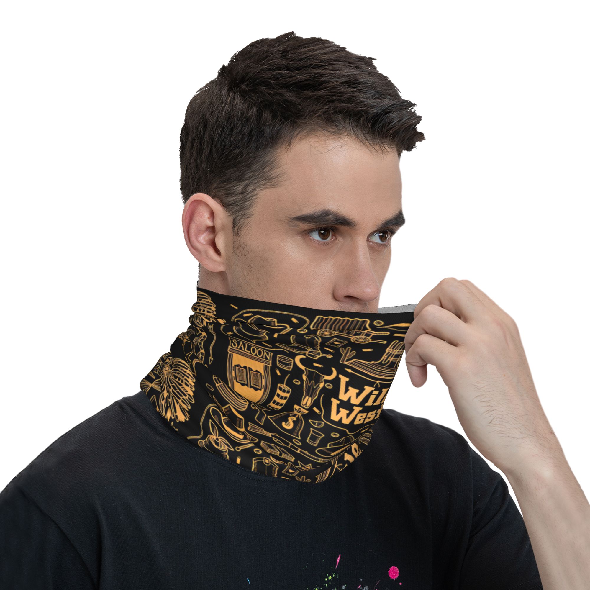 Balaclava para Esportes ao Ar  - Wildman Hunting & Outdoor Robertson avaliação e preço