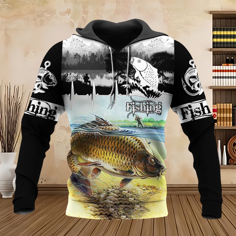 Moletom Casual 3D com Estampa  - Wildman Hunting & Outdoor Robertson avaliação e preço