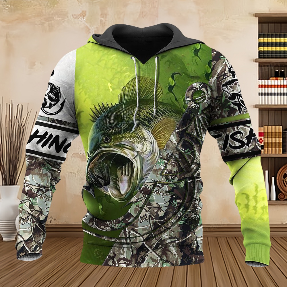 Moletom Casual 3D com Estampa  - Wildman Hunting & Outdoor Robertson avaliação e preço