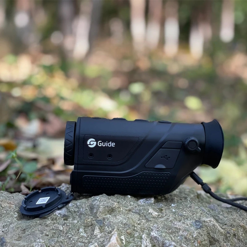 Guia td211 td411 termovisor pa - Outdoor Hunting Guide avaliação e preço