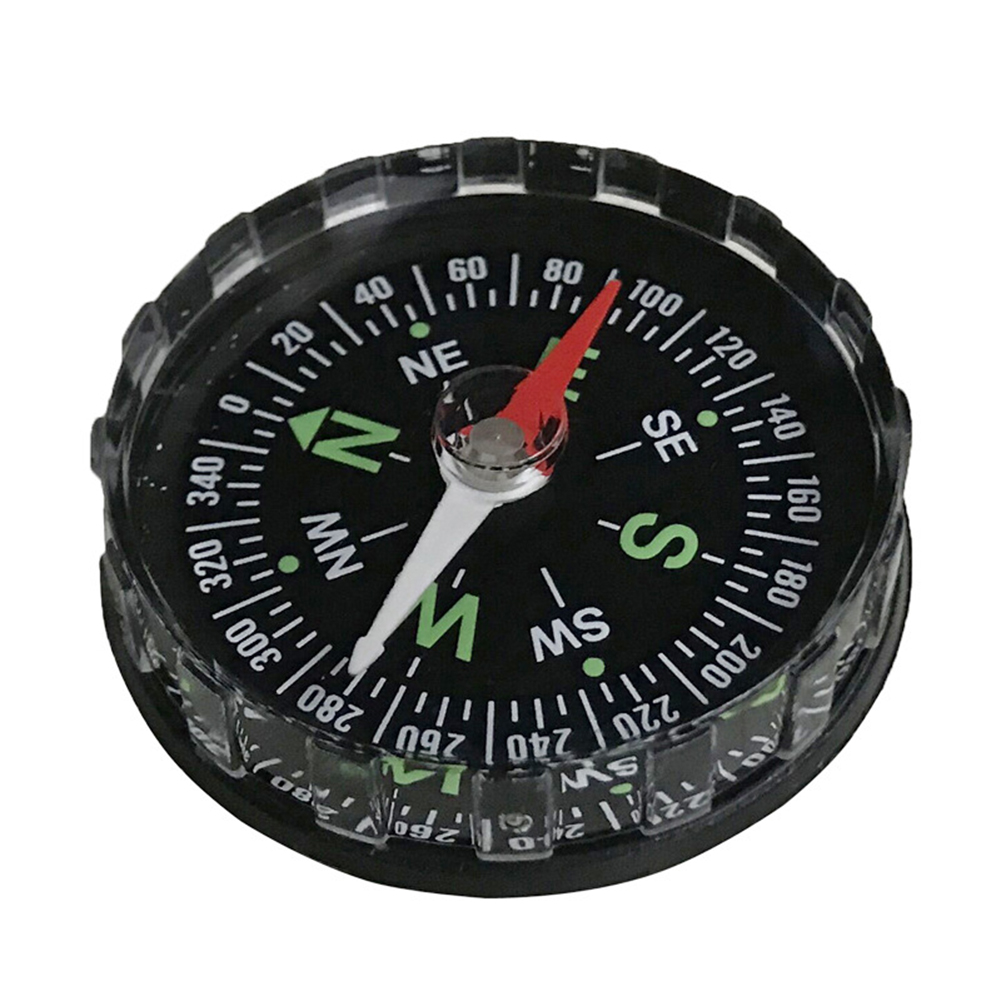 Mini bússola para acampamento  - Outdoor Hunting Guide avaliação e preço