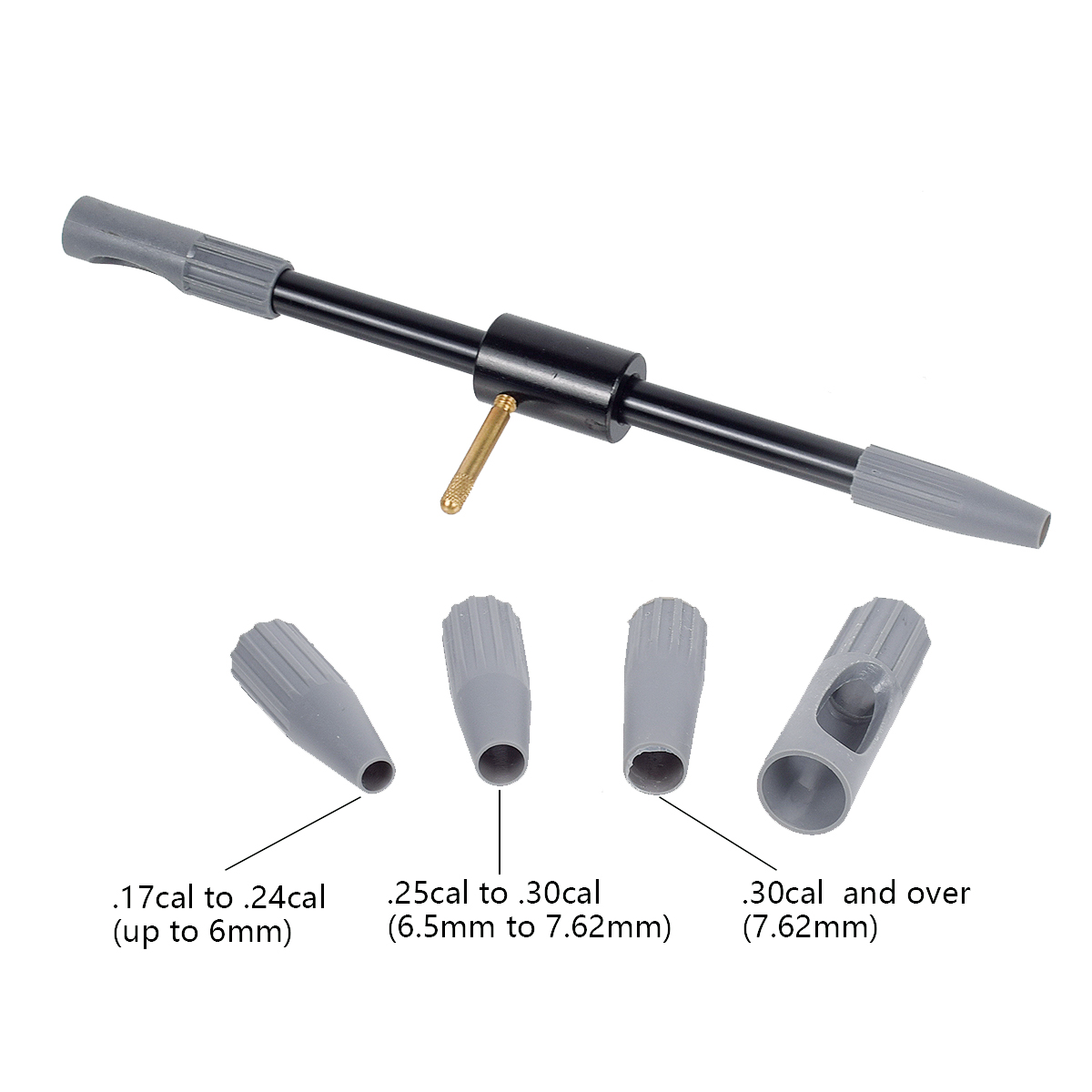 8 pçs.17cal.22cal.30cal univer - Outdoor Hunting Guide avaliação e preço