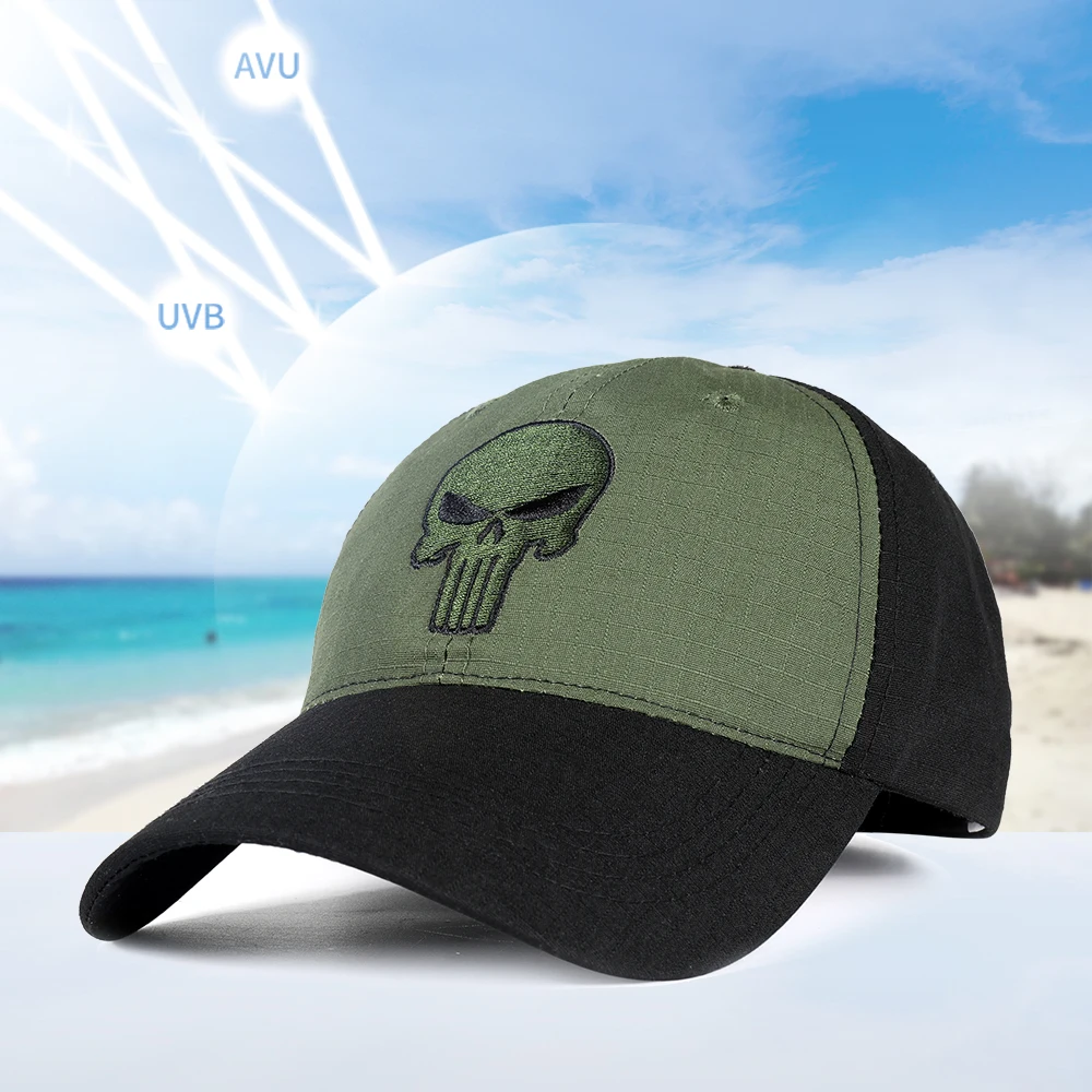 Boné de beisebol tático ao ar  - Mens Outdoor Hunting Hats avaliação e preço