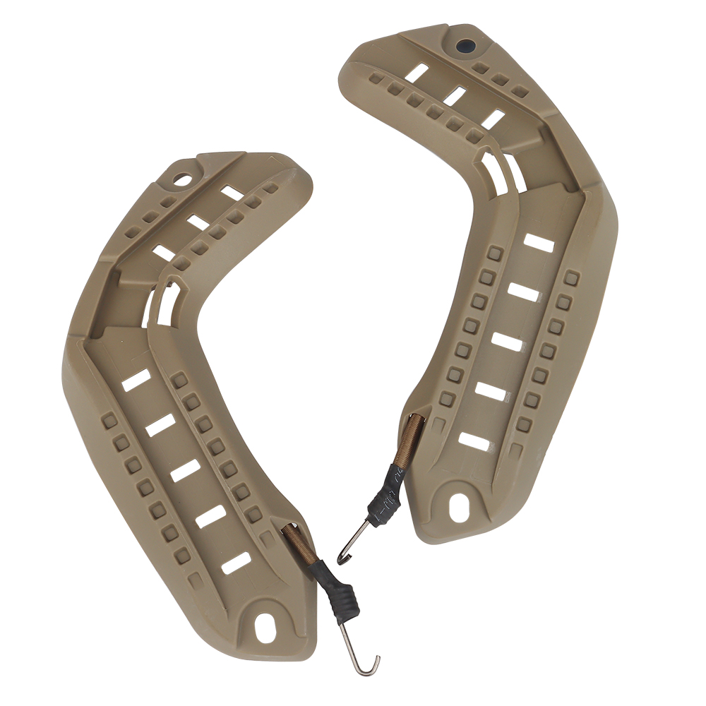 RÁPIDO Capacete Guia Bail ARC  - Outdoor Hunting Guide avaliação e preço